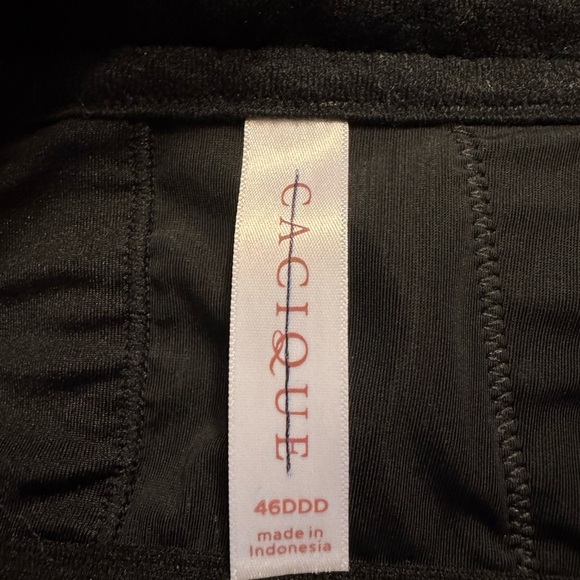 Cacique Comfort Bliss Strapless Multiway - Picture 13 of 13